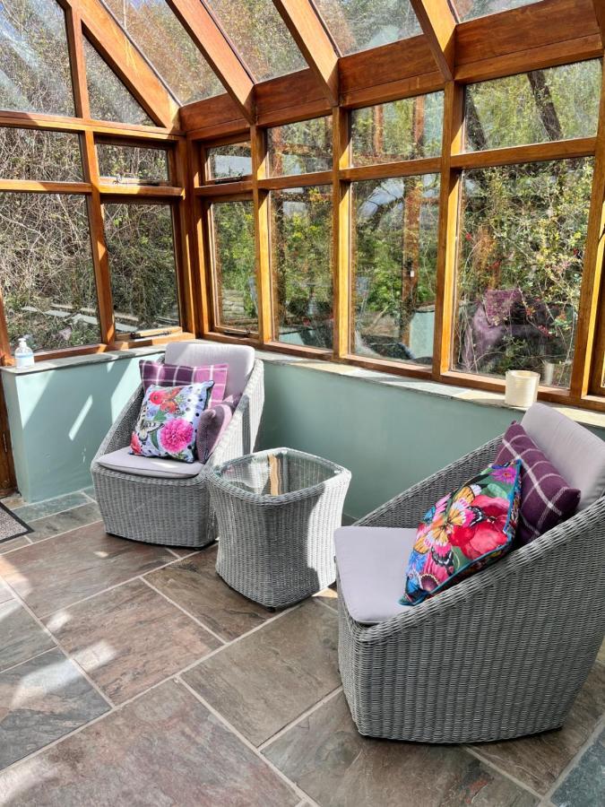 أبرجافني Willow Lodge المظهر الخارجي الصورة