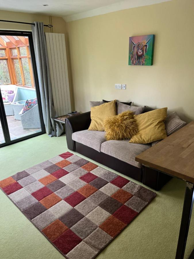 أبرجافني Willow Lodge المظهر الخارجي الصورة